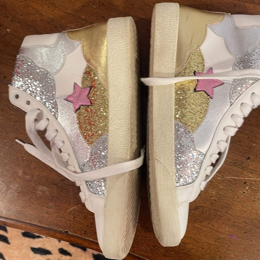 YSL Hightops - Picture 8 of 10